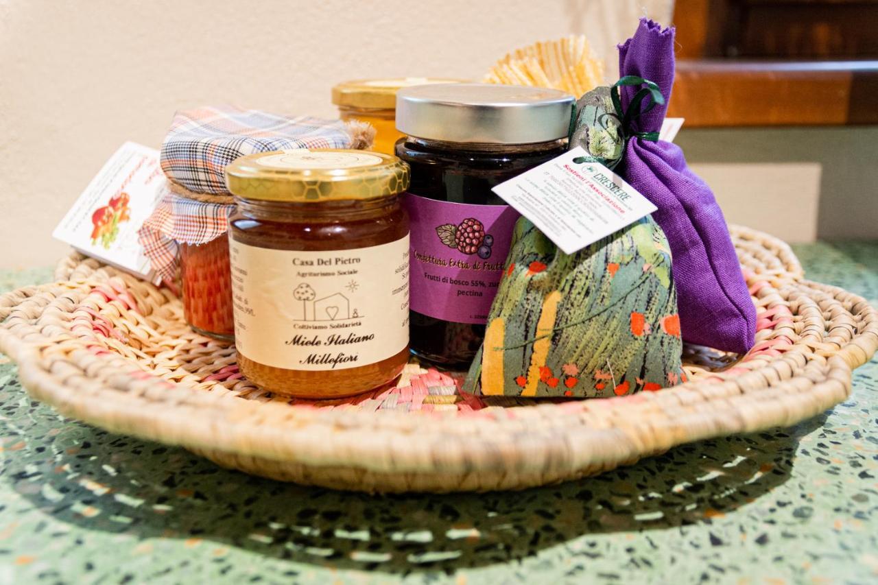 B&B Casa Del Pietro Pieve San Giovanni Εξωτερικό φωτογραφία