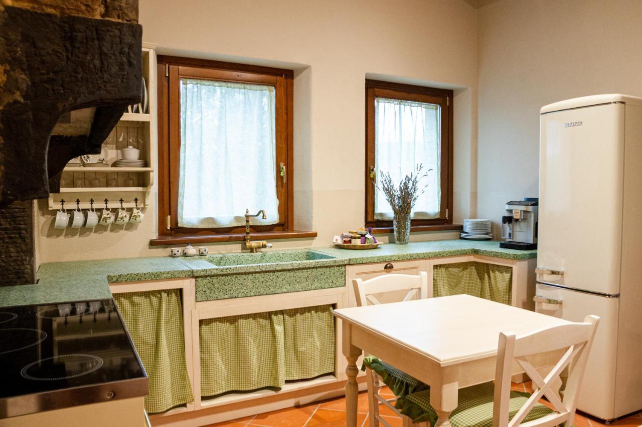B&B Casa Del Pietro Pieve San Giovanni Εξωτερικό φωτογραφία