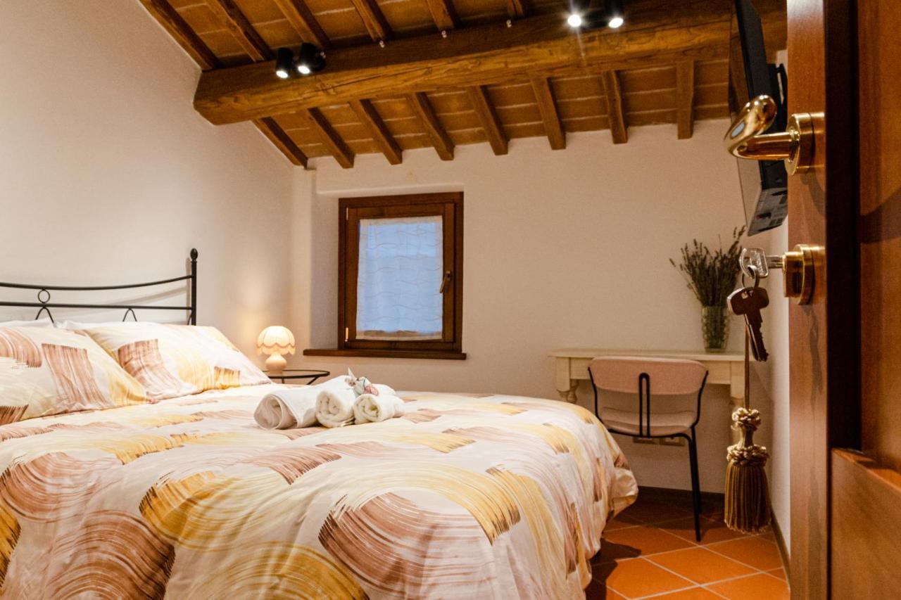 B&B Casa Del Pietro Pieve San Giovanni Εξωτερικό φωτογραφία