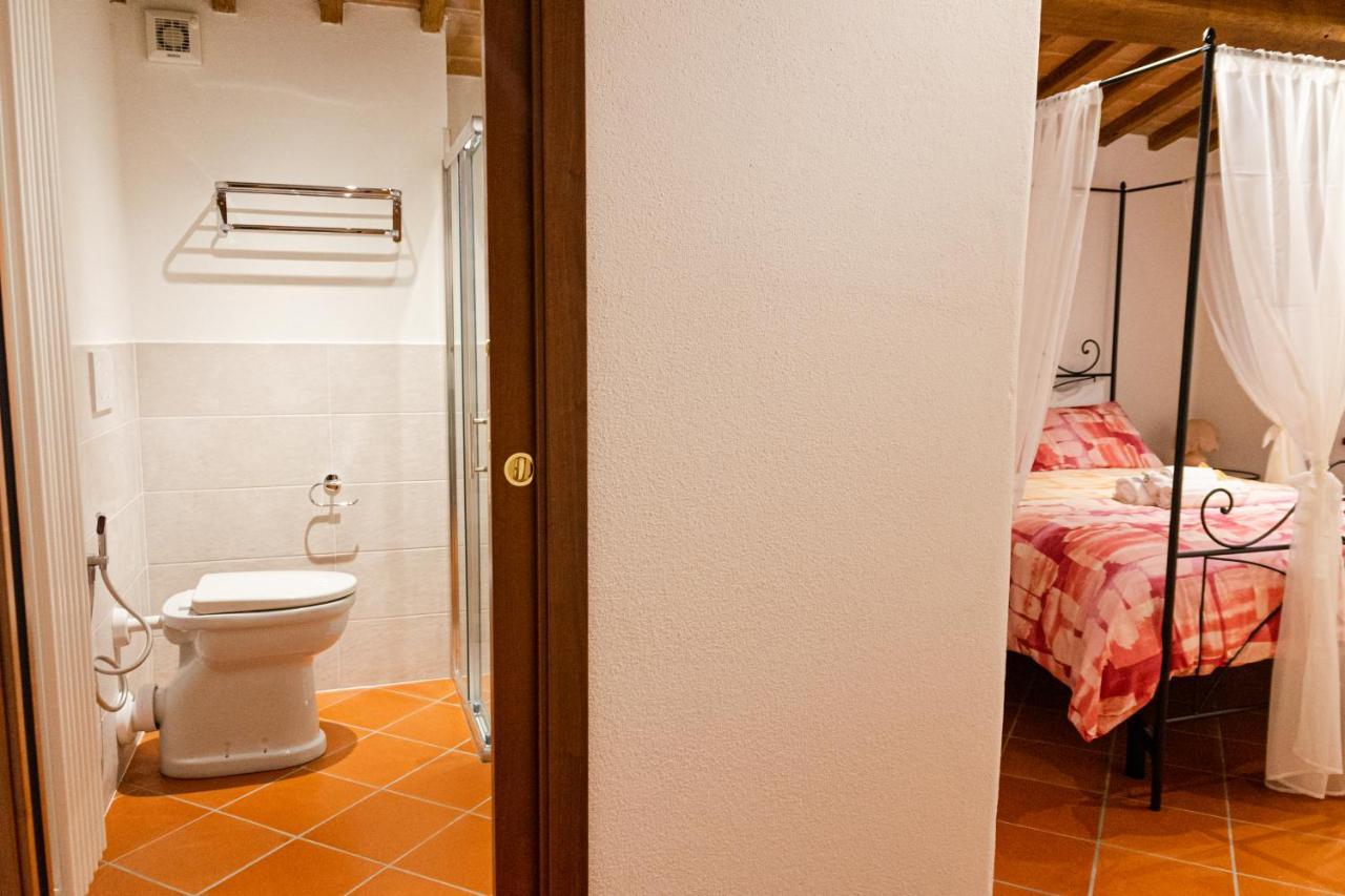 B&B Casa Del Pietro Pieve San Giovanni Εξωτερικό φωτογραφία