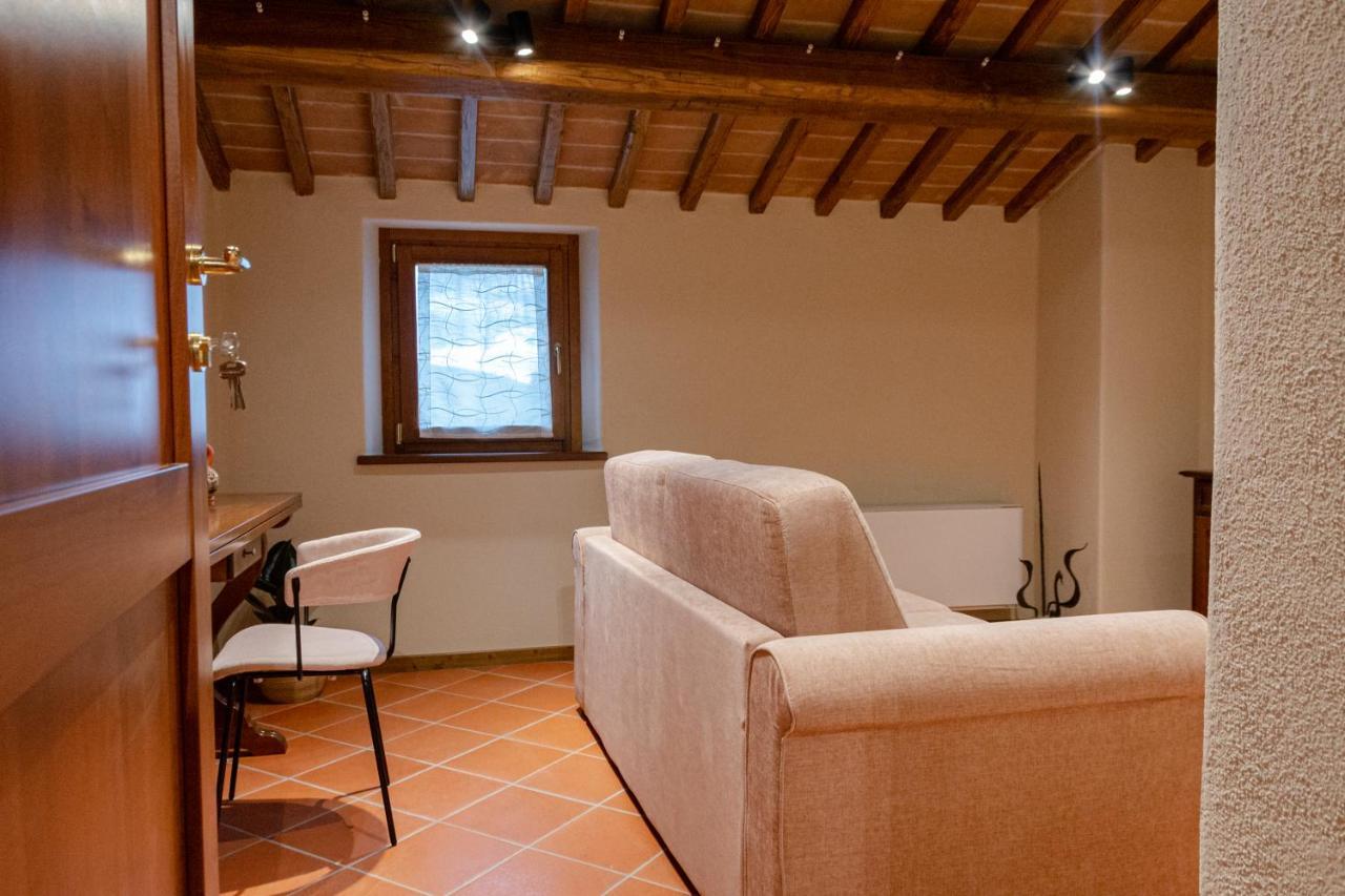 B&B Casa Del Pietro Pieve San Giovanni Εξωτερικό φωτογραφία