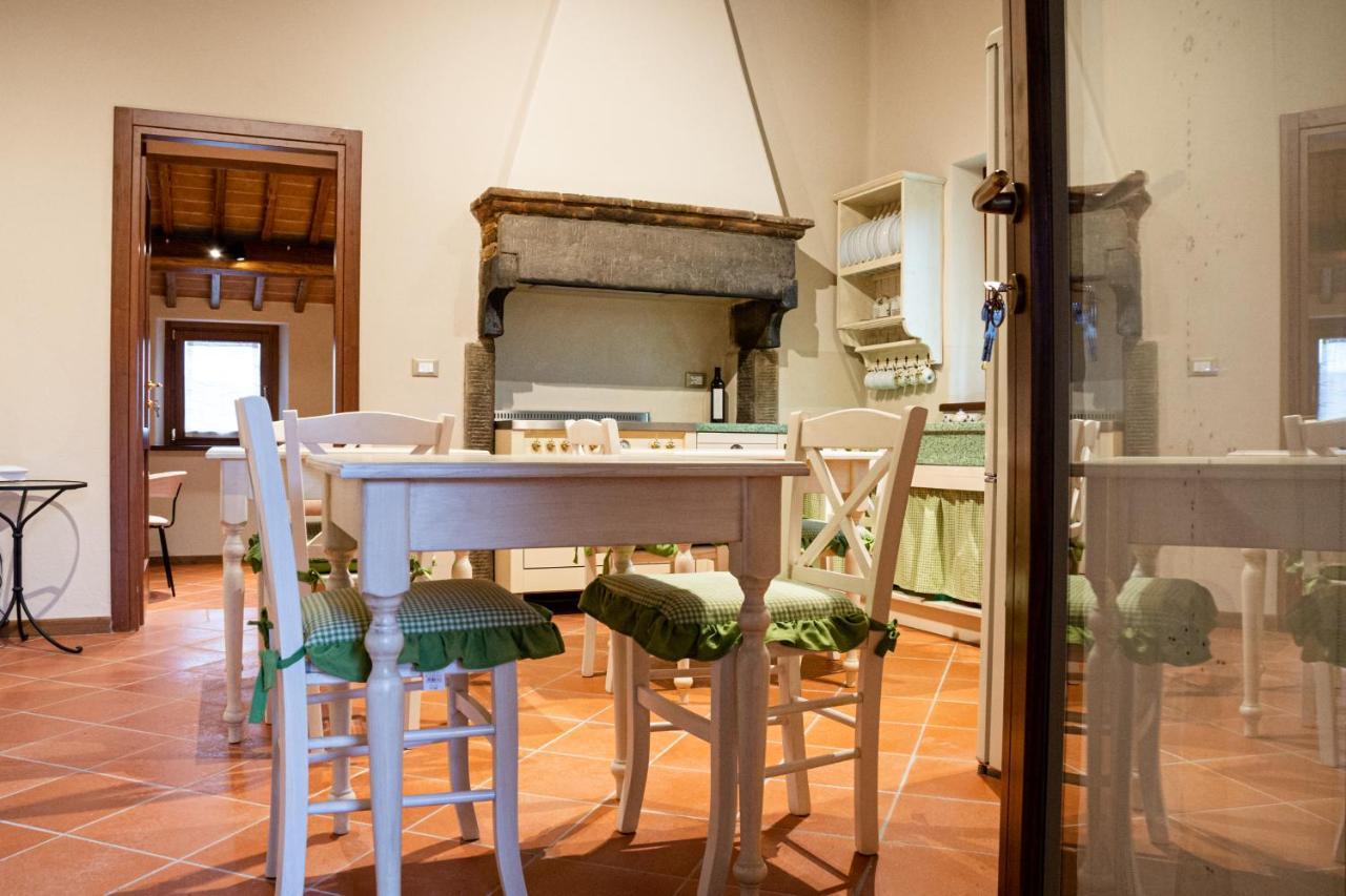 B&B Casa Del Pietro Pieve San Giovanni Εξωτερικό φωτογραφία